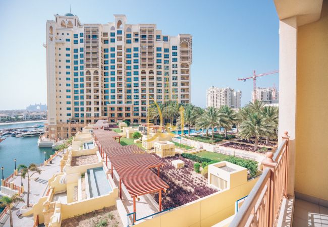  in Dubai - 307 | 3BR | Marina Residence 1