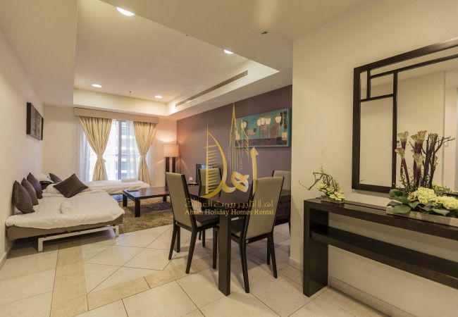 Apartment in Dubai - 4310|1BR|Princess Tower, Dubai Marina