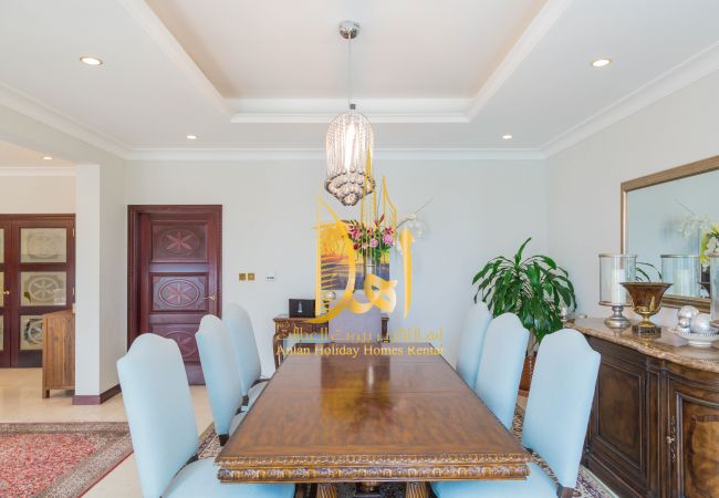 Villa in Dubai - K55|4BR VILLA|Frond K, Palm Jumeirah