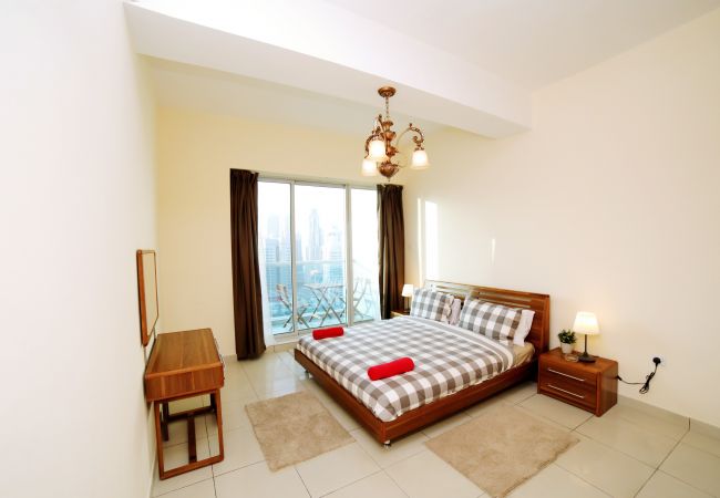 Apartment in Dubai - 2108 | 1 BR | Armada Tower 3, JLT