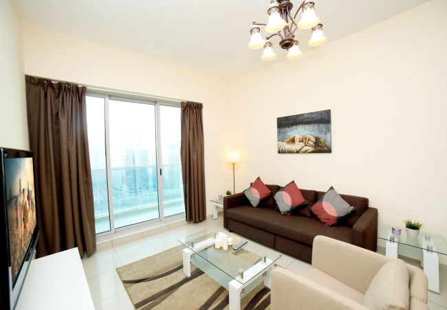 Apartment in Dubai - 2108 | 1 BR | Armada Tower 3, JLT