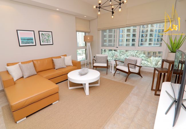 Apartment in Dubai - 502|2BR|Marina Residence 6