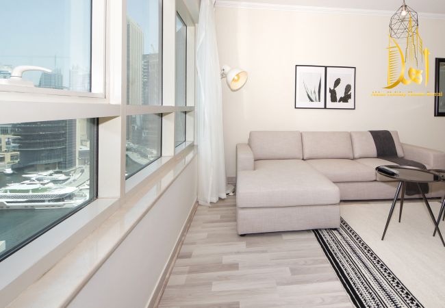 Apartment in Dubai - 1206 | Marina Quays West