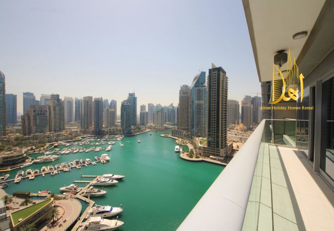 Apartment in Dubai - 1705, Damac Heights, Dubai Marina