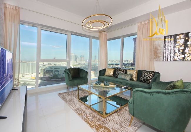 Apartment in Dubai - 609, Damac Heights, Dubai Marina