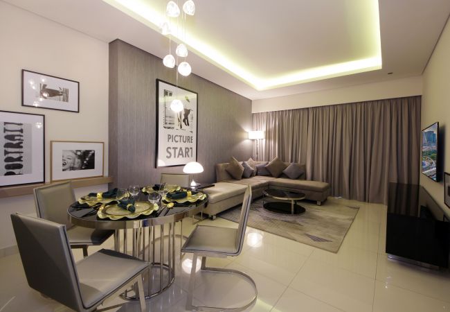 Apartment in Dubai - 3403 - Damac Paramount 