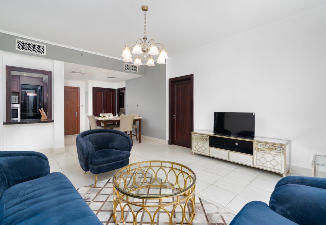 Apartment in Dubai - 401 Reehan-1