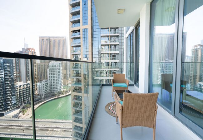 Apartment in Dubai - 1806 LIV Residence